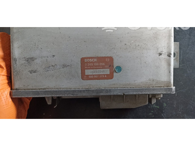 Блок управления двигателя 4A0907379A, 0265100056 Rover 100
