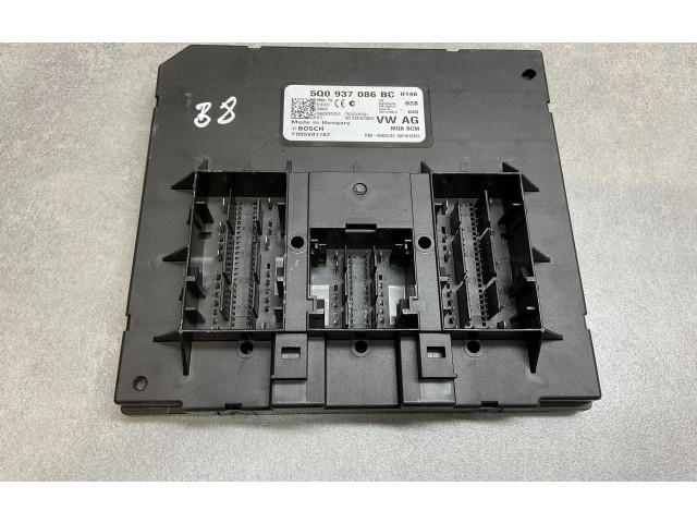 Блок комфорта 5Q0937086BC   Volkswagen PASSAT B8   