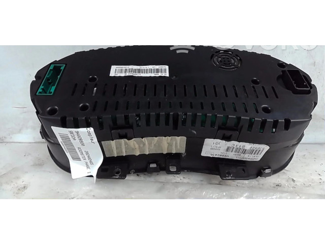 Přístrojová deska Skoda Roomster (5J) 2010 5J0920811CKD0