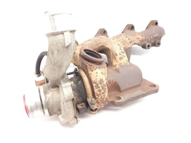  Турбина Ford Transit -  Tourneo Connect  S4Q6K682DC., 7064992G8035330   для двигателя HCPB      