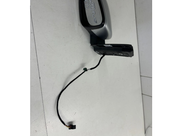 Зеркало электрическое Volkswagen Touran II 2010 - 2016 года