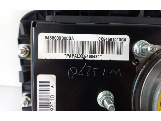 Подушка безопасности пассажира 845600X000GA, 0X84591010GA Hyundai i10