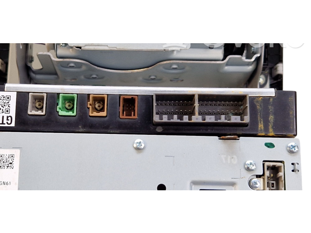 Экран/ дисплей / маленький экран 86213AN66A, MX4697007002 Subaru Outback (BT)