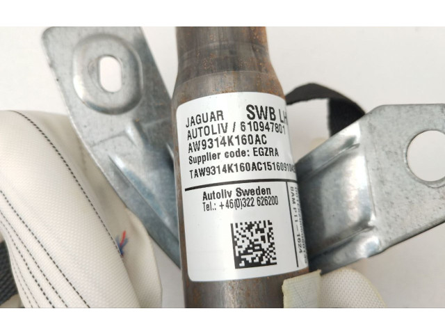 Боковая подушка безопасности AW9314K160AC Jaguar XJ X351