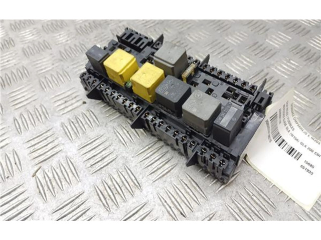 Pojistková skříňka A2469067100, A2469067100 Mercedes-Benz GLA W156 2016