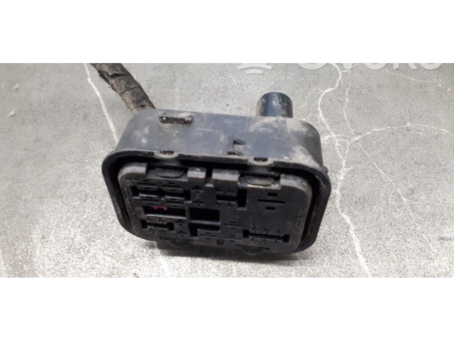 Блок предохранителей     Audi A3 S3 8P    