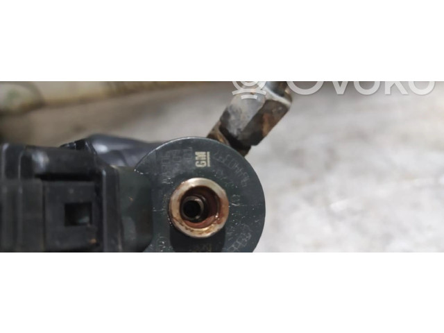 Форсунка 96440397    Chevrolet Captiva  LLW 