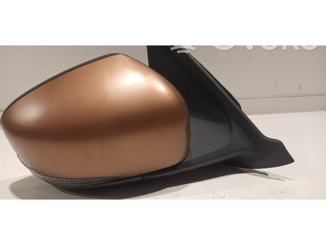 Зеркало электрическое Dacia Spring 2021 - года