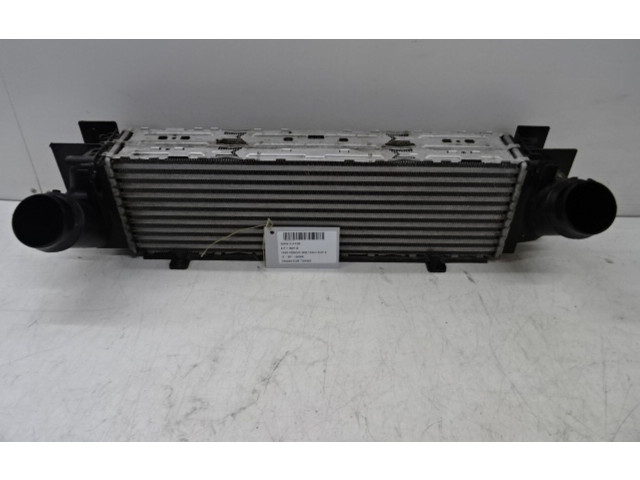 Радиатор интеркулера    BMW X4 F26