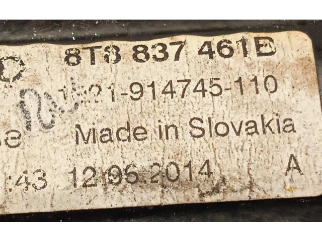 Píst 8T0837461B, 8T0959801B Audi A5 Sportback 8TA CJEB