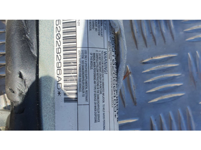 Боковая подушка безопасности P52029297AD   Jeep Cherokee