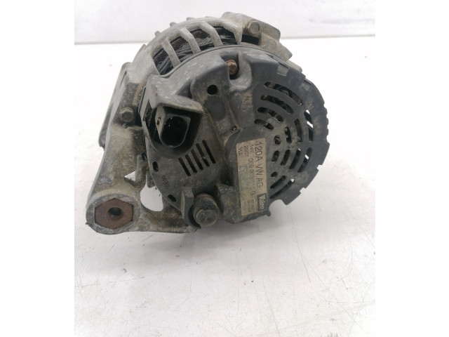 Генератор 059903015G   Skoda Superb B5 (3U)      