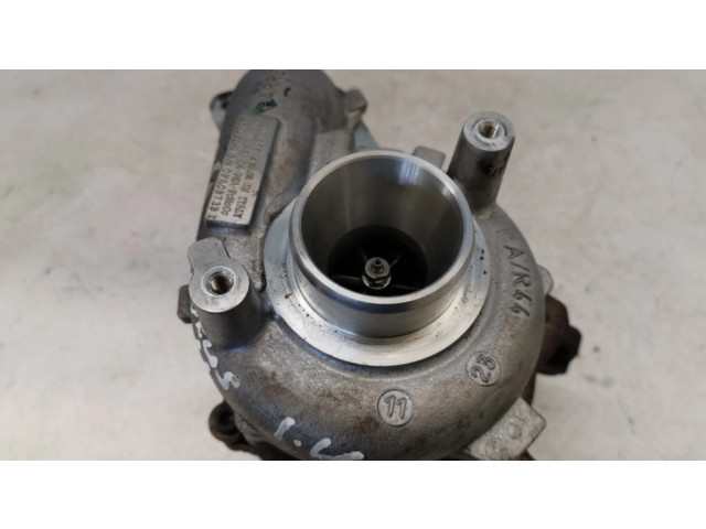 Turbodmychadlo Турбина 9686120680 Ford Focus 1.6