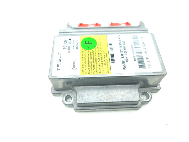 Блок подушек безопасности 101878100C Tesla Model S