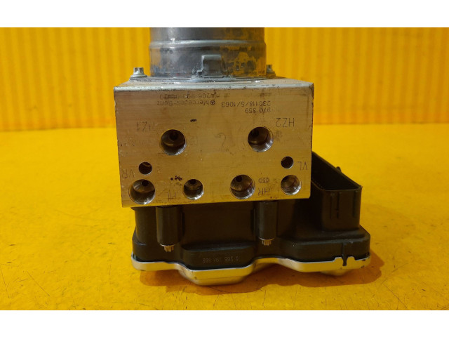 Jednotka ABS A2069009020, A2069009020 Mercedes-Benz C W206 2021