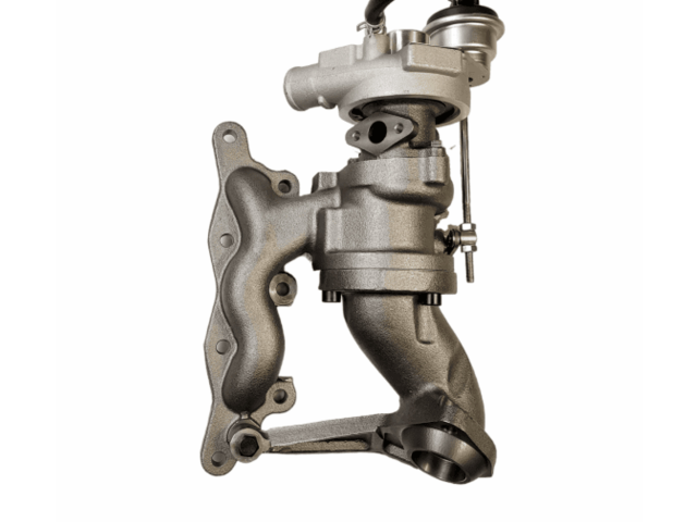 Turbodmychadlo Турбина 54319700000, TC30-0107   Smart ForTwo II   