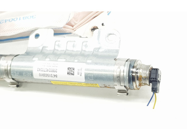 Боковая подушка безопасности 72127315039, 7315039   Mini One - Cooper F56 F55