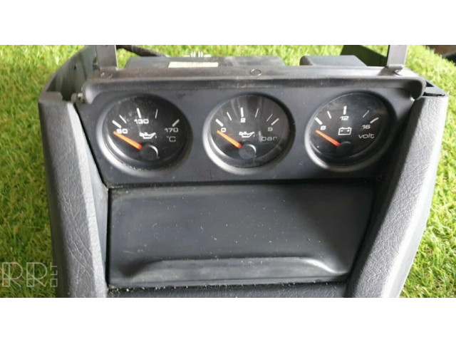 Центральная консоль