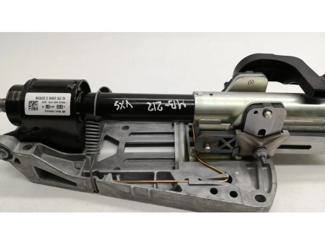 Механическаярулевой колонки