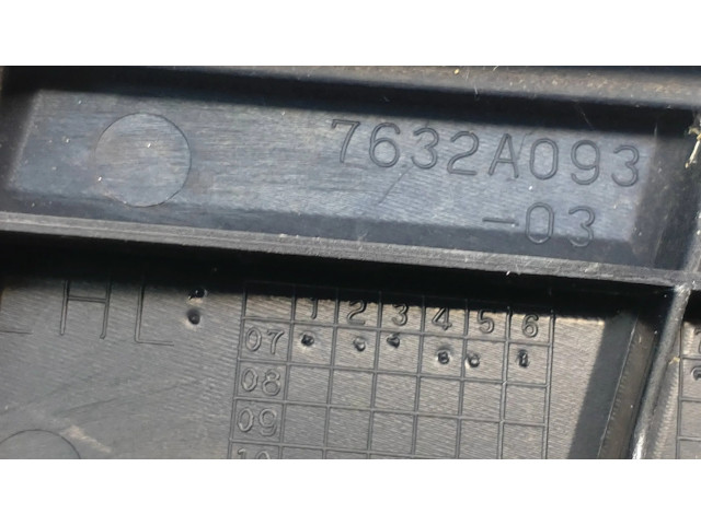 Зеркало электрическое левое Mitsubishi Lancer VIII 2007-2017 года