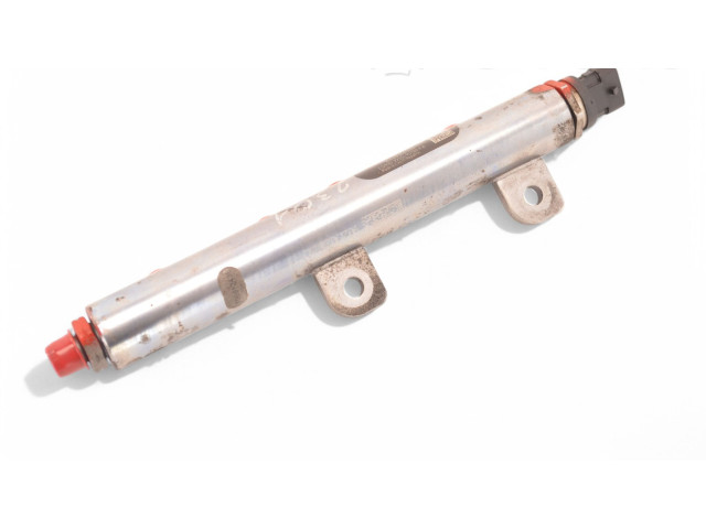 Топливная рампа 9X2Q9D280FA, C2C40310 Jaguar XF X250 для двигателя 306DT