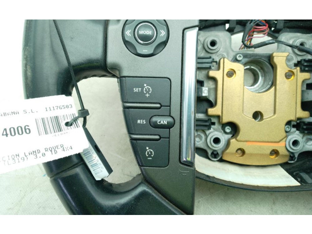 Руль Land Rover Discovery 4 - LR4  2010 - 2016 года       