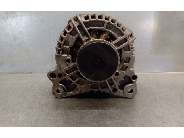 Генератор 03L903023, 0124525187BOSCH Audi Q3 8U