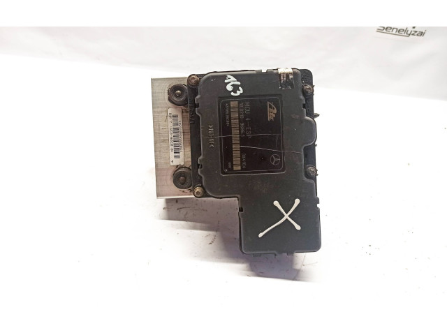 Jednotka ABS A1634310712, 10021096861 Mercedes-Benz ML W163 1999