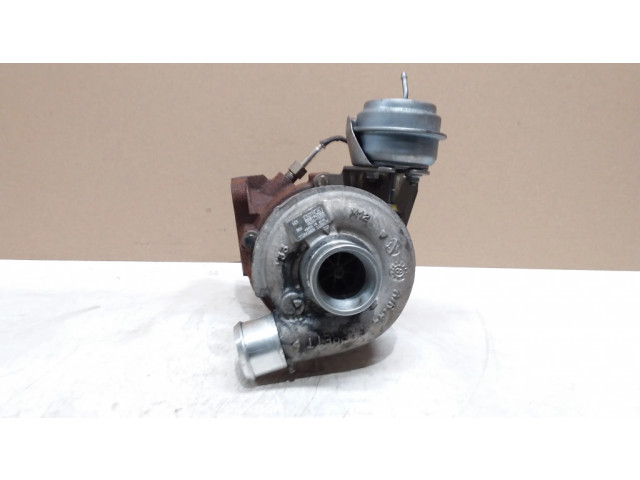 Turbodmychadlo Турбина 282012A701 Hyundai i20 (PB PBT) 1.6