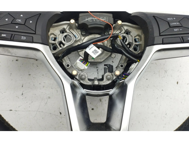 Volant Nissan Juke II F16 2023