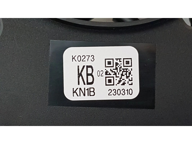 Руль Mazda CX-5 II  2017- года KN1B32982A02      