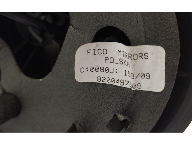 Зеркало электрическое Сзади Dacia Sandero