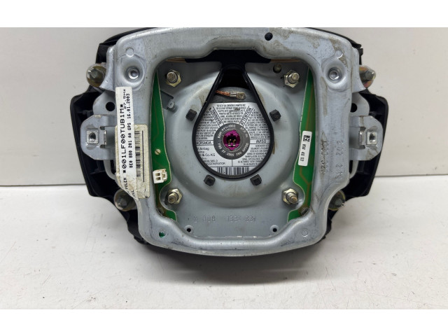 Подушка безопасности водителя 8E0880201AA   Audi A6 S6 C5 4B