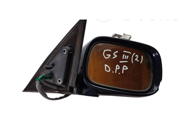 Zpětné zrcátko Lexus GS 300 350 430 450H 2009 010498, TR0001