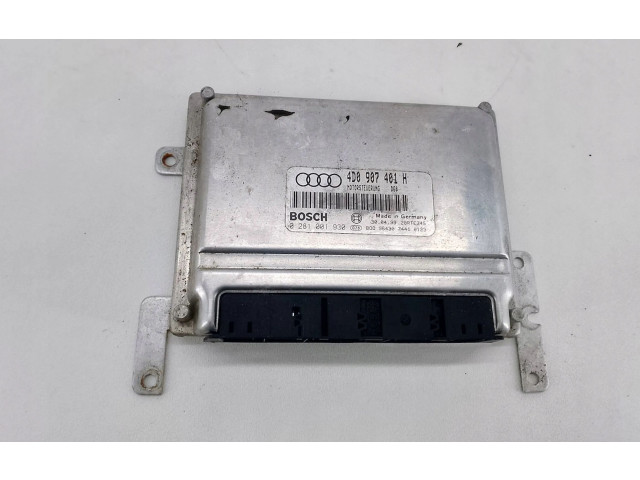 Řídící jednotka 4D0907401H Audi A8 S8 D2 4D 1999
