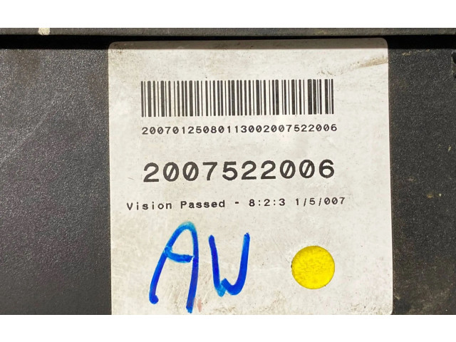   Pojistková skříňka 273456305, YMB506720A   Land Rover Range Rover Sport L320 2006