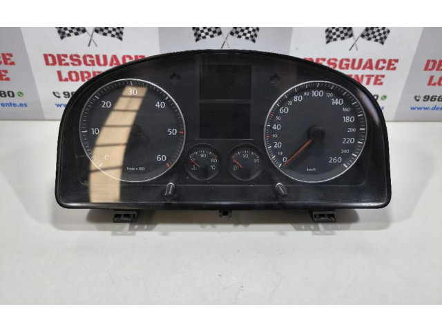 Панель приборов 1T0868837B   Volkswagen Touran I       