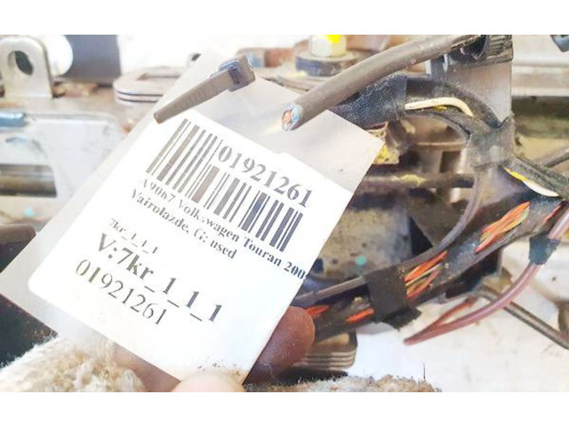    Рулевая рейка    Volkswagen Touran I 2003 - 2010 года