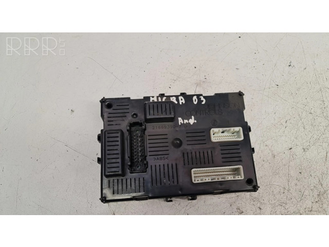 Блок комфорта 216762702A, BCML2N Nissan Micra