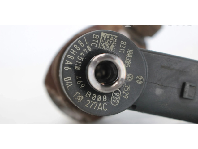 Форсунка 04L130277AC    Volkswagen Golf VII для дизельного двигателя CRB 2