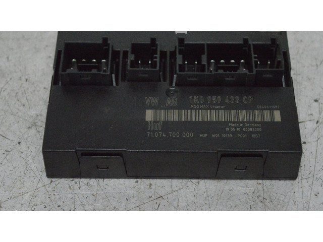 Блок комфорта Volkswagen Caddy