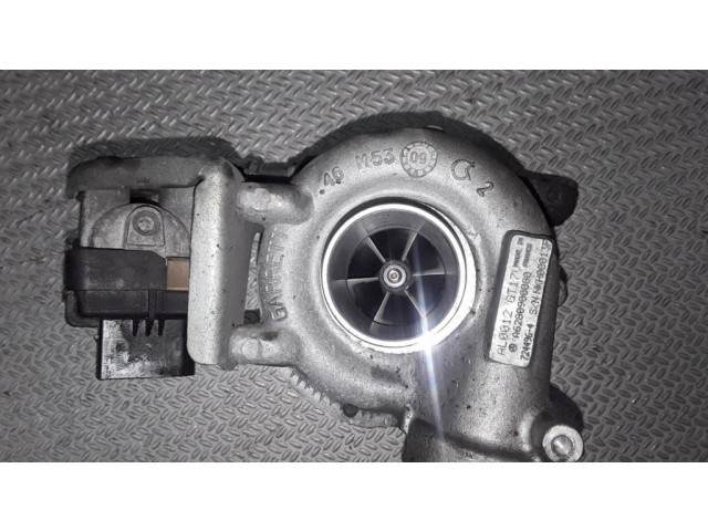 Turbodmychadlo Турбина A6280900080, 7244960004   Mercedes-Benz S W220 4.0  628960