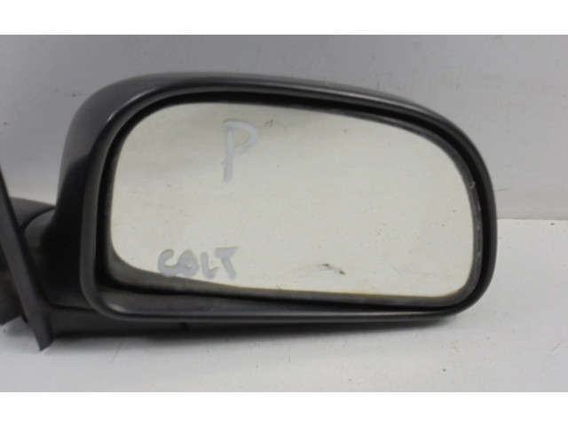 Зеркало (механическое) Mitsubishi Colt 1992 - 1996 года