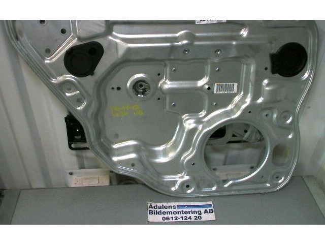 Передний електрический механизм для подъема окна без двигателя 31253515    Volvo V50