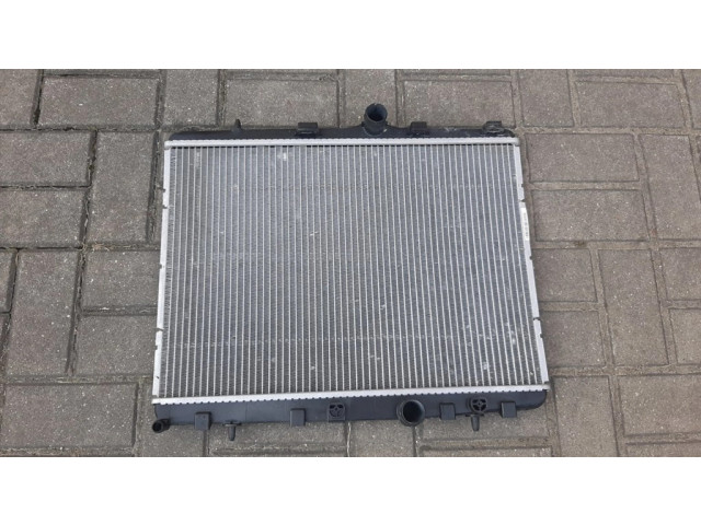 Радиатор охлаждающей жидкости