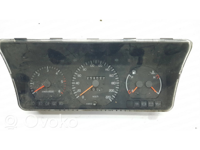 Přístrojová deska Volvo 440 1995 47487001, 47486901