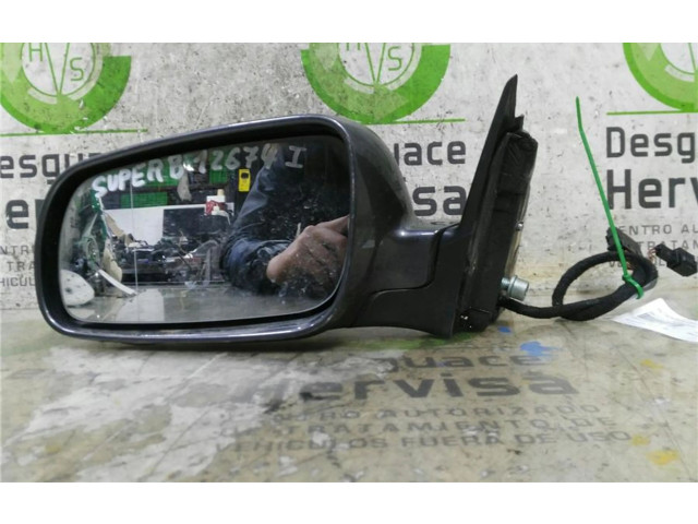 Рулевая рейка Зеркало (механическое) 3B0857933, 0050058 Skoda Superb B5 (3U) 2001 - 2008 года