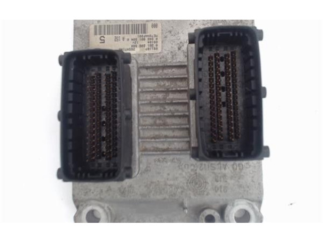 Řídící jednotka 26SA7140 Fiat Punto Evo 2001