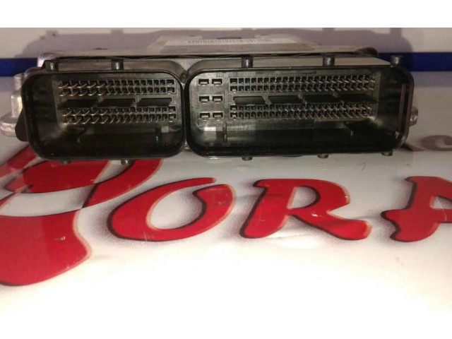 Поршень Блок управления двигателем ECU 8U0907115BKMO Audi Q3 8U