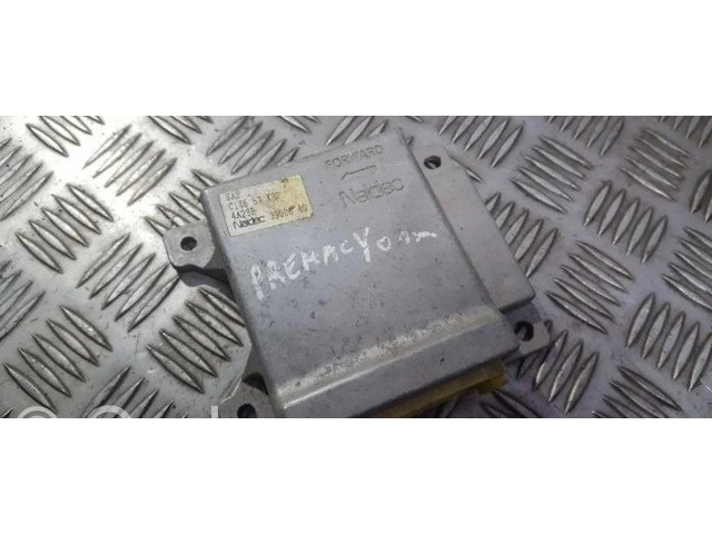 Блок подушек безопасности c1y657k30, 3900640 Mazda Premacy